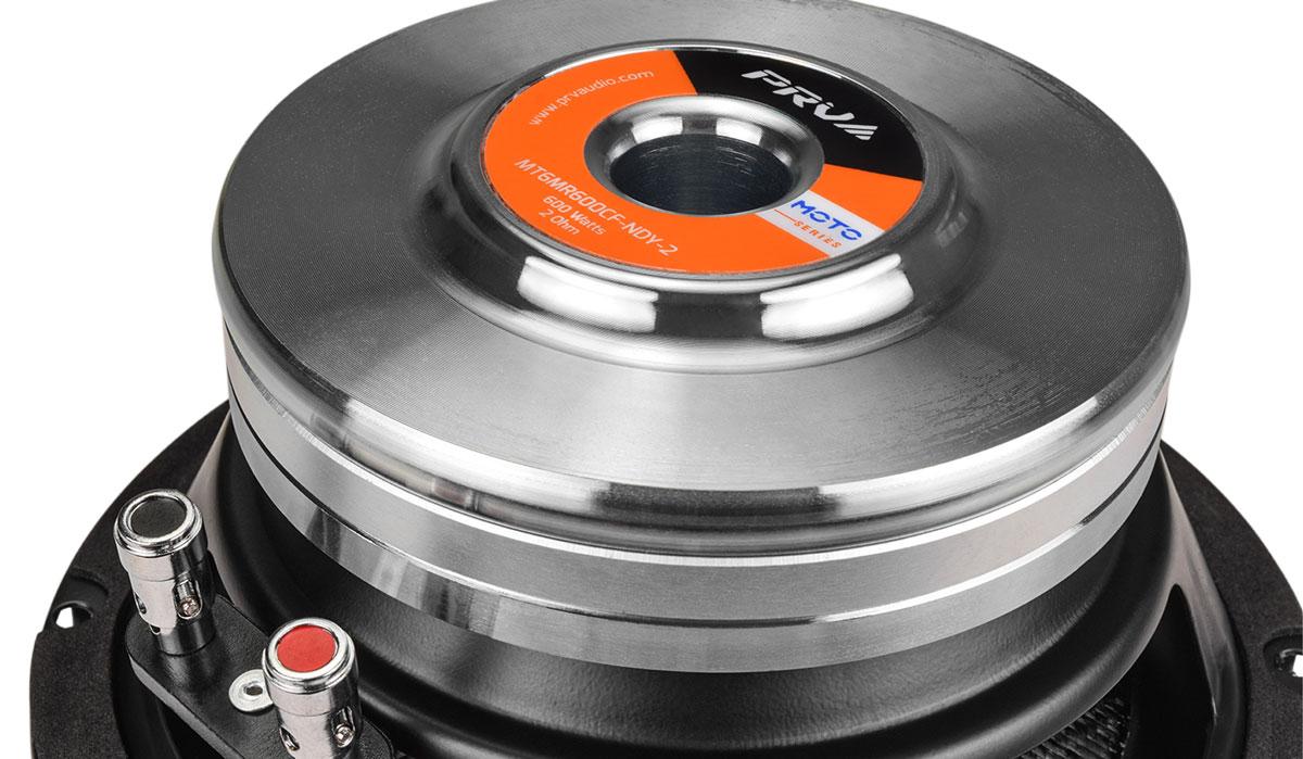 PRV Audio MT6MR600CF-NDY-2 Moto Series 6.5